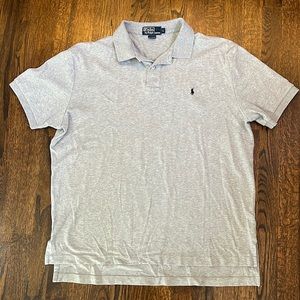 Polo by Ralph Lauren collared tshirt